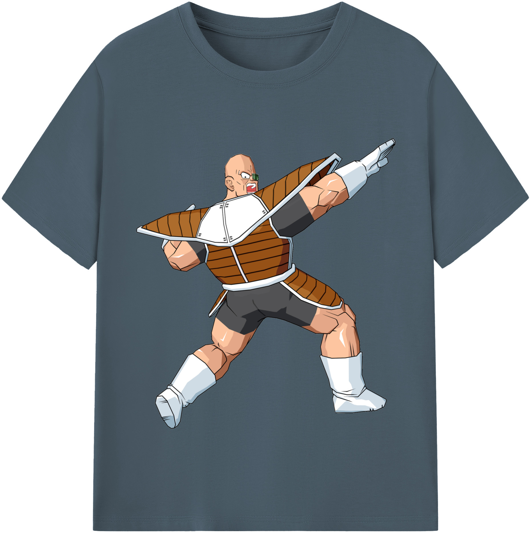 （画像用） ドラゴンボール DRAGON BALL 綿100％半袖Tシャツ（フロントプリント）